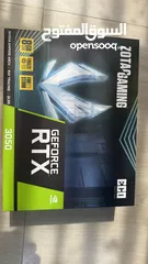  4 Gaming pc RTX 3050