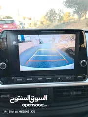  11 كيا مورنغ 2022 فل اوتوماتيك 7جيد ركاب اصلي وليست فان شاشه اصليه  مانع تصادم من المستورد مباشره
