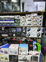  1 جميع اكسسوارات الجيمنيج PlayStation ..nintendo switch ...pc...xbox