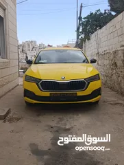  6 سكودا اوكتافيا ستيشن 2020