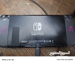  3 نينتندو سويتش للبيع بحاله ممتازه