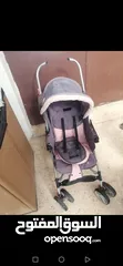  4 عربايه اطفال