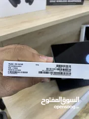  4 تاب سامسونج S9fe+ مستخدم ايام فقط. مع شريحة خط