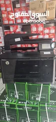  2 HP Laserjet pro 200 color printing with Warranty