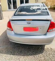  2 kia Cerato 2008