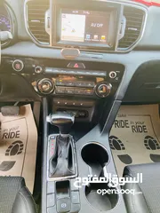  11 كيا سبورتاج متور 2000-4*4