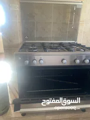  4 بوتغاز اللكترولكس مستعمل بحاله الوكاله