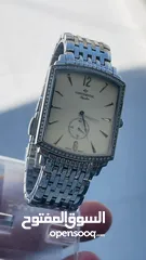  2 Continintal swiss made الساعة بحالة الوكالة بدون علبة وكفالة ولا خدش