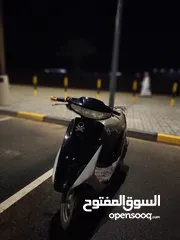  1 دراجه 60cc نظيفه من الاخر