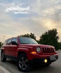  2 جيب باتريوت