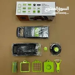  1 قطاعة الحضار والفواكه الرهيبه بسعر 9 دنانير واصل