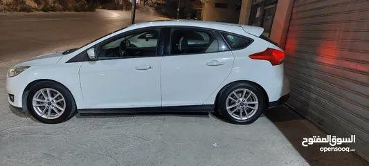  8 فورد فوكاس