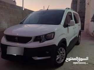  1 بيجو ريفتر 2019 ترخيص 2020