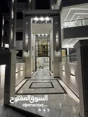  1 � البنيات / طريق المطار  شقق فاخرة للبيع من تنفيذ شركة المهندس عبد عطية وشركاه للإسكانات