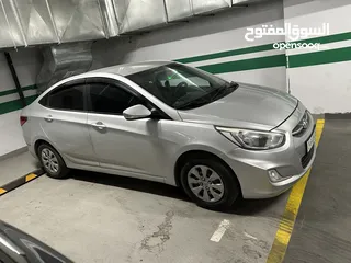  1 هونداي اكسنت