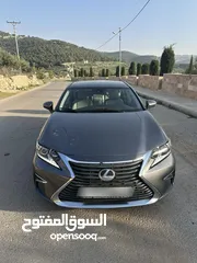  4 LEXUS ES300h