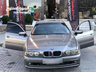  9 Bmw e39 525IA