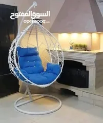  19 مراجيح عش البلبل بعدة انواع