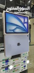  3 iPad Air 11-inch (m2)بحالة الجديد بسعر مميز