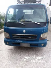 4 كيا بنقو موديل 2003للبيع