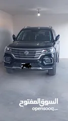  10 MGRX8 2020 لاكشري اعلى      بحال الوكاله 4X4 المواصفات ممشى قليل