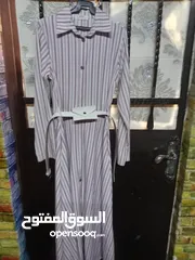  14 فساتين وعبايات وجلابيب