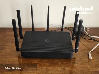  1 Xiaomi Mi A-LoT AC 2350 Router