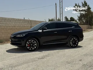  11 Byd tang 2024 730 km //تقطع 730 كيلو بالشحنة// فحص كامل وكالة