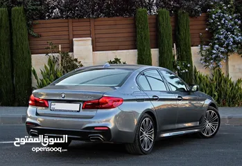  14 بلج ان هايبرد  M package BMW 530e 2019