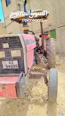  4 تركتر للبيع حره مشاالله