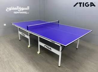  1 طاولات بيبي فوت تنس بلياردو هوكي