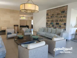  14 Furnished Apartment For Rent In Abdoun