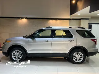  8 فورد اكسبلور 2015 وارد شركه ابو خضر مالك اول بحاله الوكاله
