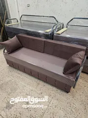  1 سجلون خشب سويد  قماش سوفت  جوده عالية  التوصيل :