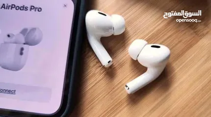  2 سماعة Apple AirPod Pro