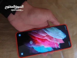  4 S21 Ultra 5G شبه الجديد