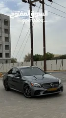  7 مورسيدس C 300 CLAS موديل 2020