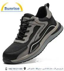  12 احذية سيفتي Safety Shoes