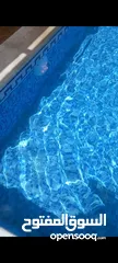  10 بناء مسابح برك سباحه للاطفال وللكبار بنظام سكيمر