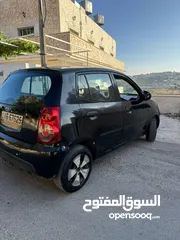  17 كيا بيكانو 2009