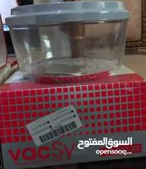  8 ووك وأوعية حفظ طعام فاكسي سبتر اقرء الوصف