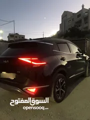  4 كيا سبورتاج 2022