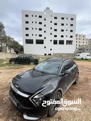  2 كيا سبورتاج 2022