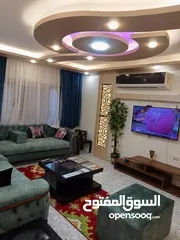  1 شقه مفروشه سوبر ديلوكس