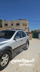  2 Kia Sorento 2007 للبيع