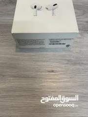  5 مستعمل مرات معدوده airpods pro 1 original