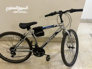  6 دراجه هوائيه للبيع