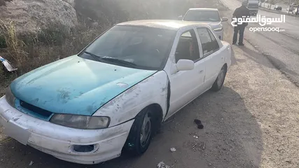  3 كيا سيفيا 1 للبيع