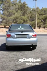  8 لانسر 2005