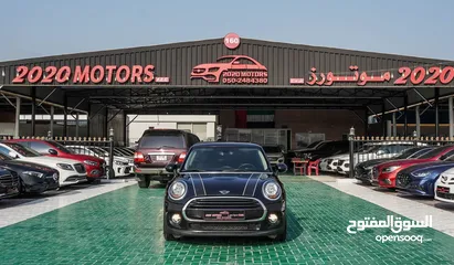  15 MINI Cooper 2019 - GCC Coupe